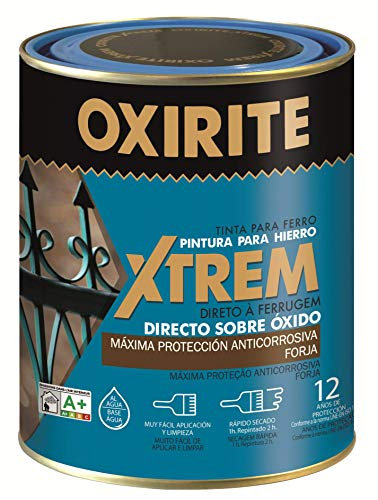 Xylazel - Pintura oxirite xtrem forja 750ml verde