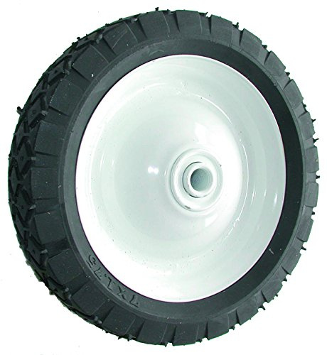 - Greenstar 9661 Laufrad aus Stahl-Radnabe für Ampelschirm/Toro Wheel Horse FR2985 Durchmesser 178 mm