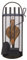 ImEx EL Zorro 10047 – Kamin Set, arch Mesh (Faltenbalg, 68 x 23 x 14 cm), Werkzeuge Farbe Schwarz