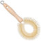 Redecker 531020 Wine Glass Brush with Wooden Handle