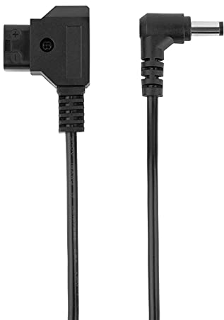 SMALLRIG D-tap to DC Power Cable for Blackmagic Cinema Camera/Blackmagic Video Assist/Shogun Monitor - 1819