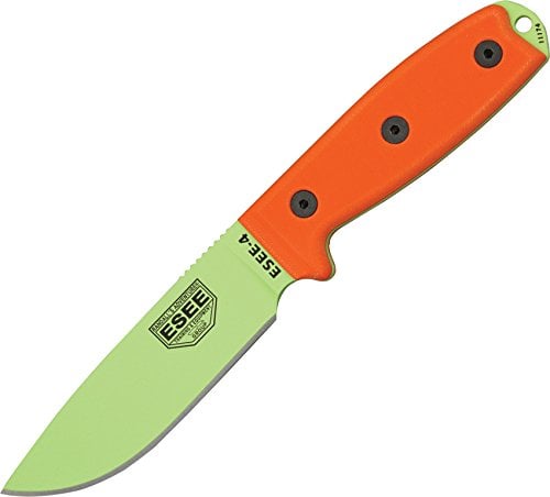 ESEE Model 4 Plain Edge.