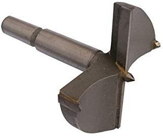 Kutlu Deutschland GmbH Forstnerbohrer Holzbohrer Topfbohrer Sacklochbohrer 85mm, 1 Stück