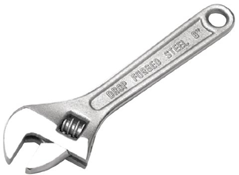 Globatek Adjustable Wrench 6