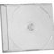 Sconosciuto Custodia Porta CD Singolo da 6 mm, di Ricambio, 10 Pezzi