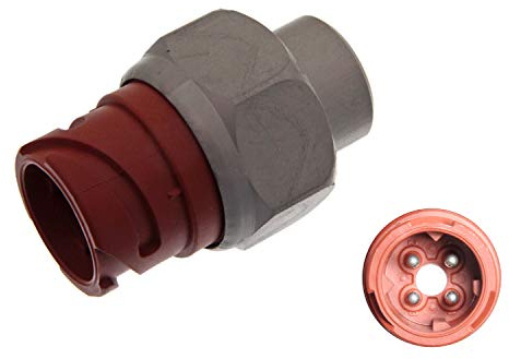 febi bilstein 38457 Drucksensor für Druckluftanlage, 1 Stück