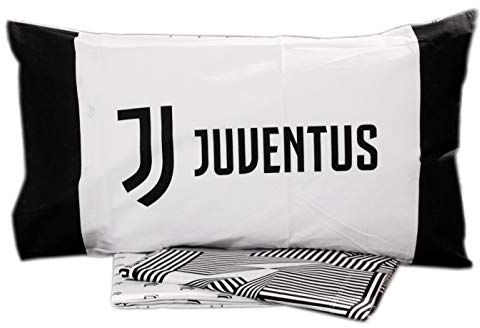 Bettwäsche Juventus FC für französisches Bett