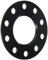 H&R DR-System Spürverbreiterungsatz 10mm pro Achse - Lochkreis 5x120 - Mittenzentrierung 72,5mm - System M12x1,5 - kompatibel mit BMW - Schwarz
