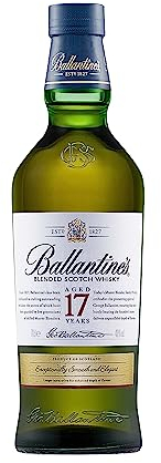 BALLANTINE'S 17 ans Whisky Ecossais - 40%, 70cl