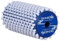 SkinStar Belagbürste Rotorbürste Skibelag-Rotationsbürste Speed Brush Nylon 120mm