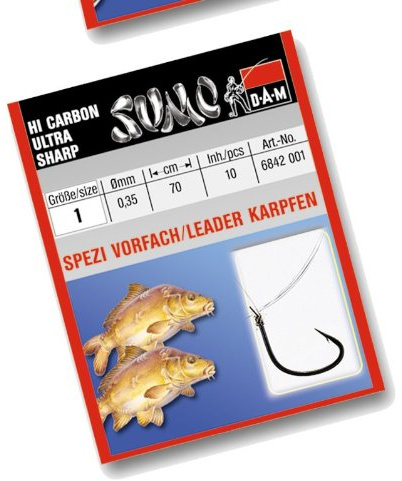 DAM - Sumo SPEZI Karpfen | 70cm | 4