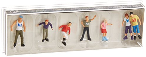 Preiser 10496 Inlineskater