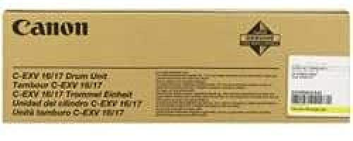 Canon C-EXV17 Trommel Einheit Gelb
