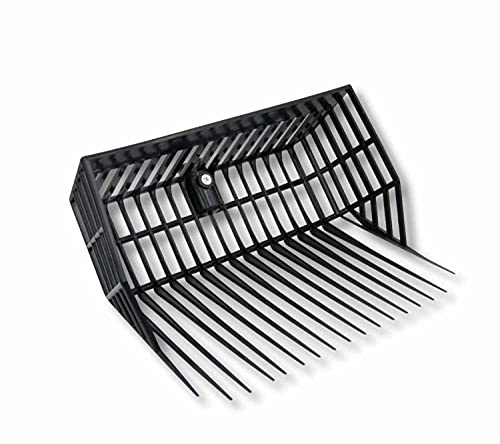 AMKA Bollengabel mit hohen Seitenteilen Mistgabel Stallgabel Streugabel Dunggabel 05689