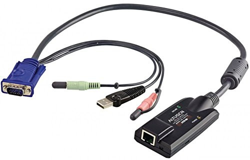 Aten KA7176 CPU Module für KVM-Switch (50m, USB 2.0) schwarz