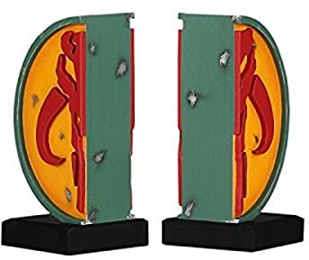 Gentle Giant Studios/Star War Krieg gg80509 Mandalorian Symbol Buchstützen