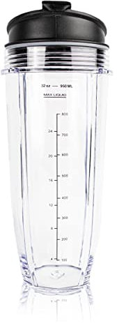 Nutri Ninja Blender Tasse avec couvercle Sip N Seal - 113 ml