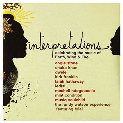 Interpretations-Celebrating the Songs of E,W & F