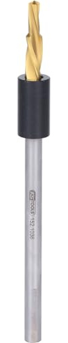 KS Tools 152.1036 Stufenbohrer links, 9x180mm