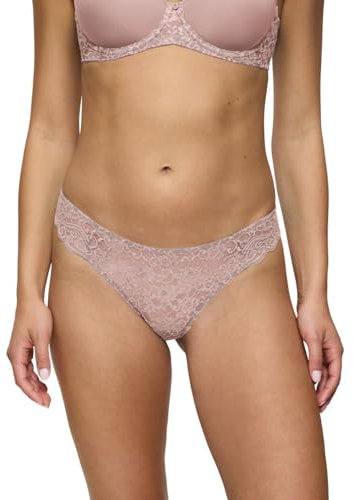 Triumph Amourette Hipster String Slip, Mauve Rose, 50 da Donna