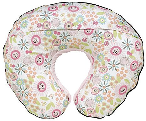 Chicco 07079903180000 Boppy Cuscino Allattamento, Sunny Day
