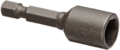 Wera Steckschlüsseleinsätze 869/4-9 x 50 mm, 1 Stück, 05060404001