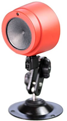 SONOTEC MS Ultra Power Home – Ultraschall-Marderschutz für Haus, Dachboden & Carport, TÜV-geprüft, Made in Germany