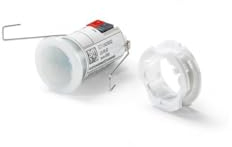 ESYLUX ESYLUX Lichtsensor LS FLAT mini KNX für KNX-System FLAT;FLAT mini Bussystem-Helligkeitssensor 4015120429002