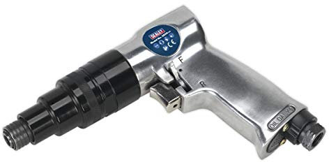 Sealey Sa58 Air Screwdriver Pistol Grip