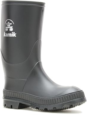 Kamik Unisex Kinder StompStomp Gummistiefel