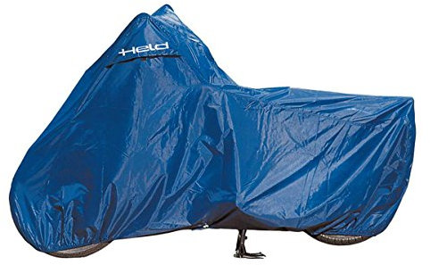 Held Abdeckplane, absolut wasserdicht - Farbe: BLAU, Größe: S
