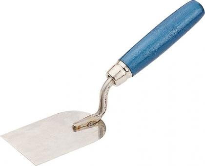 Gipserspachtel 70 mm breit Edelstahl,für Spach