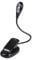 GadgetinBox 8482; - Flexible LED Reading Light Lamp For Amazon Kindle 3 4 & Touch, Kobo Wireless & Touch, BlackBerry, Samsung, HTC Tablets, Sony eBook Readers, Maps and more (Black)