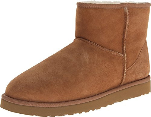 UGG Herren Mini Classic Boot, Chestnut, 60 EU