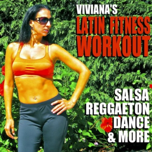 Viviana's Salsa Party (128 Bpm) [Latin Pop Cardio Aerobic Running Treadmill Jumping Cycling Jogging Aerobics]