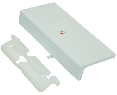 Bosch Siemens 059129 - Maniglia per sportello del vano frigorifero