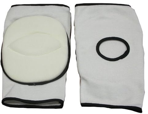 Bodyline Par de rodilleras protectoras acolchadas para voleibol