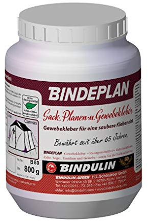 Gewebekleber auf Naturkautschuk-Basis (800 Gramm)