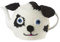 Ulster Weavers 35,1 x 26,9 cm Spotty Hund Gestrickter Teewärmer