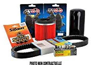 Kit révision entretien Sifam pour Scooter Yamaha 125 Ypr X-Max 2006 à 2009