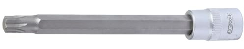KS Tools 140.2307 1/4 Airbag-Bit-Stecknuss,T27