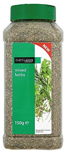 Chef's Larder Mixed Herbs 150g x 3 (450g)