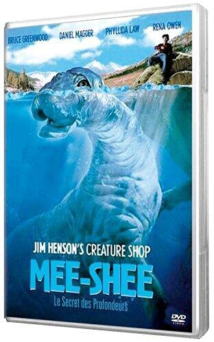 Mee-shee, le secret des profondeurs [FR Import]