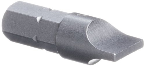Bit 1/4 DIN3126 C6,3 8,0x1,6x25mm zähhart Wera