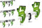 Wintersteiger Ski Vise Sport Plus Competition Skispanner - Skihalterung
