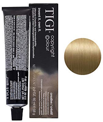 Tigi Creative Hellblond Natur 8/0, 60 ml