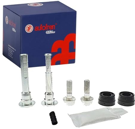 Autofren Seinsa D7041C Guide Sleeve Kit, brake caliper
