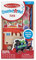 Melissa & Doug Decorate-Your-Own Wooden Kit-Train