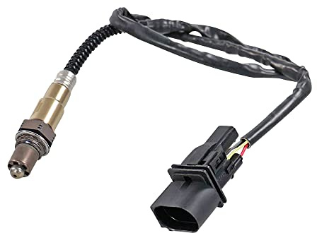 ATEC Germany 1x Lambdasonde Regelsonde vor Kat 5-polig | Kompatibel mit: AUDI A3, A4 B6, A4 B6 Avant, A4 B6 Cabriolet, A4 B7, A4 B7 Avant, A6 C5 Avant, A6 C6, A6 C6 Avant, A8 D2