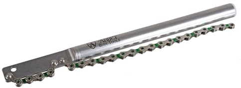 Abbey Bike Tools Whip-It Chain Whip One Color, for Dual Sided/Team Issue Crombie